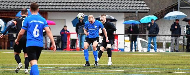 Bild 18: SG Mettingen/Krenkingen siegt 2:1 bei der SG FC Wehr/Brennet &ndash; und wir haben Bilder!