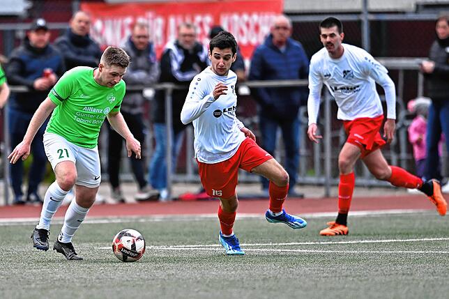 Bild 5: SG Mettingen/Krenkingen siegt 3:1 beim FC Schönau &ndash; und wir haben Bilder!