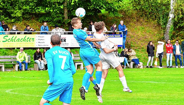 Bild 39: SV Buch besiegt den FC Schönau mit 2:1 – und wir haben Bilder!