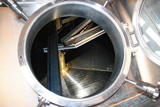 Bild 5: SÜDKURIER öffnet Türen in der Brauerei Waldhaus &ndash; und wir haben die Bilder