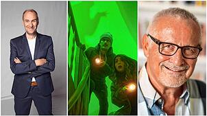 Vom Comedy-Abend mit Andreas Müller über ein Kindertheaterstück mit Gespensterjagd bis hin zum Konzert mit Konstantin Wecker ist in der ...