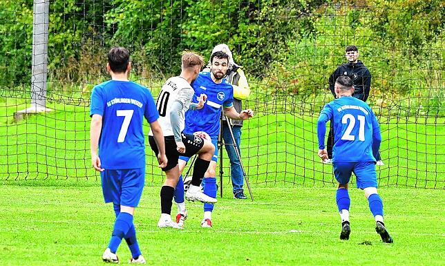 Bild 16: SV Buch gewinnt 5:3 bei der SG Stühlingen/Weizen – und wir haben Fotos!