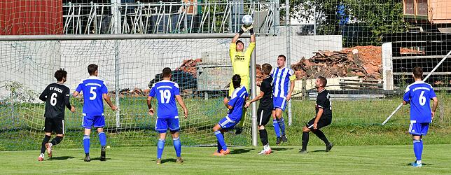 Bild 11: SG Mettingen/Krenkingen wirft den SV Buch mit 5:2 aus dem Pokal &ndash; und wir haben Bilder!