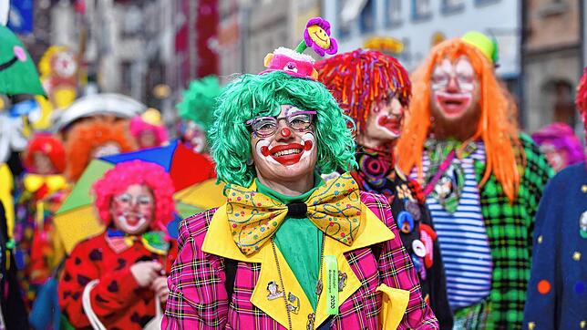 Villingen am Fasnet-Dienstag 2020: können 2022 auch die Südstadt-Clowns wieder lachen?
