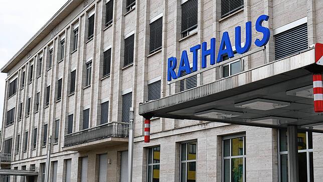 Wer will da rein? Die Stadt Singen sucht eine neue Bürgermeisterin oder einen neuen Bürgermeister.