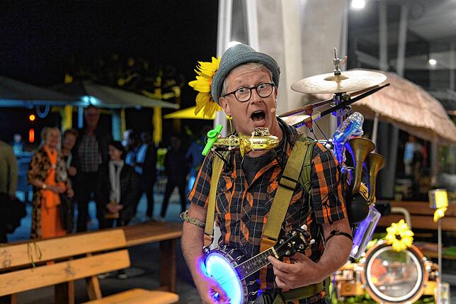 Bild 7: Ausverkaufte City of Music: Eindrücke des Abends (Teil 2)