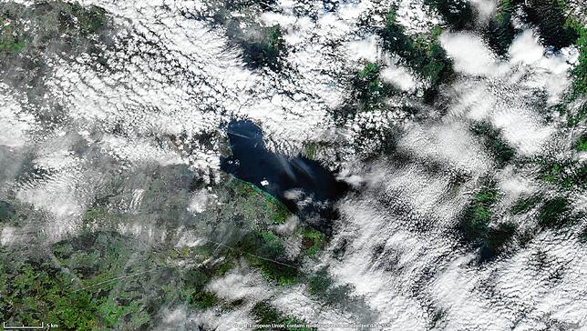 Bild 11: Bodensee im Wandel: Überraschende Veränderungen in neuen Satellitenbildern