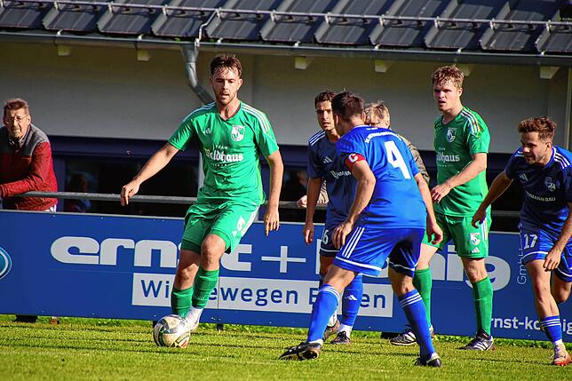 Bild 15: SG Mettingen/Krenkingen siegt 3:1 beim SV Waldhaus – und wir haben Fotos!