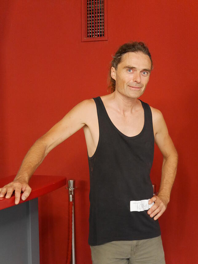 Bild 15: Wie wird man Musical-Darsteller? Ein Blick hinter die Kulissen des Castings für &bdquo;Tommy Tailors Traumfabrik&ldquo;
