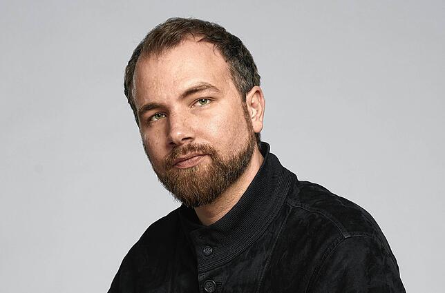 Theaterregisseur Christopher Rüping inszeniert unter anderem auch in Zürich.