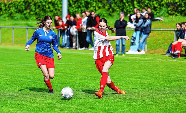 Bild 30: Die besten Bilder vom Finale der B-Juniorinnen zwischen Deggenhausertal und Konstanz-Wollmatingen