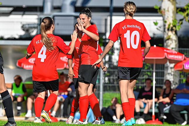Bild 36: FC Hochrhein unterliegt 1:5 bei ESV/PSV Freiburg &ndash; und wir haben Bilder!