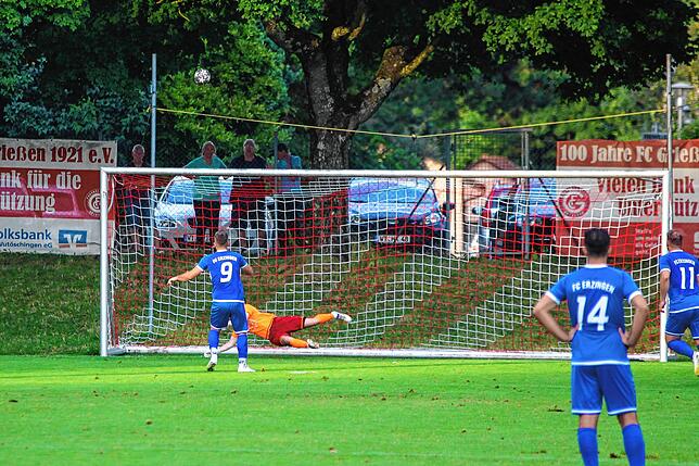 Bild 23: FC Erzingen gewinnt Pokal-Derby beim FC Grießen mit 3:0 – und wir haben Bilder!