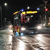 Ein Bus der Linie 500 auf dem Weg von Furtwangen nach Villingen – hier aufgenommen an der Ecke Kirnacher Straße/Dattenbergstraße. Die ...