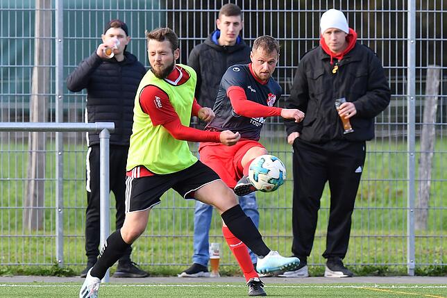 Bild 5: FC Schönau siegt 4:1 beim FC Wallbach &ndash; und wir haben Bilder!