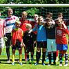 Eine große Jugendabteilung hat der VfR Horheim-Schwerzen &ndash; und nach jedem Spiel freuen sich die Kicker auf eine heiße Dusche.