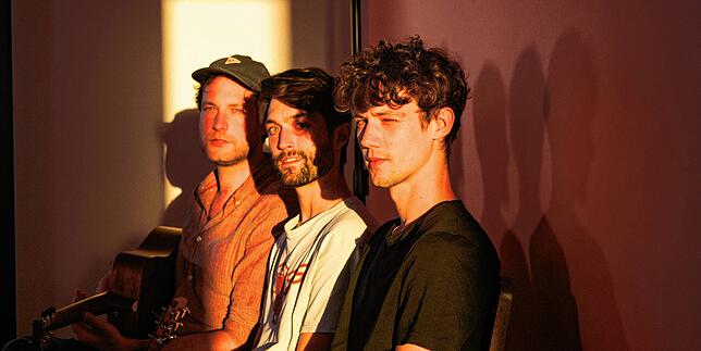 Die Band AnnenMayKantereit.