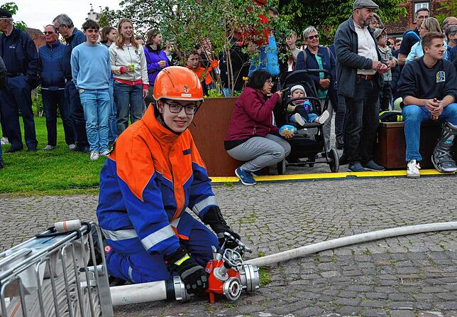 Bild 23: Jahreshauptübung der Freiwilligen Feuerwehr Markdorf – hier gibt es die Bilder! Teil 3