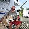 Camping ist beliebt. Schonach hat seit Jahren gute Erfahrungen mit einem Wohnmobil-Stellplatz im Obertal (unser Bild). Bild: Kienzler