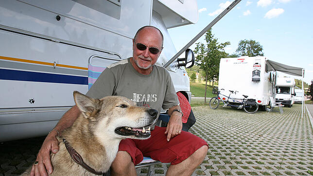 Camping ist beliebt. Schonach hat seit Jahren gute Erfahrungen mit einem Wohnmobil-Stellplatz im Obertal.