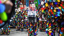 Auch für die Nachwuchs-Narren, kleine Mäschgerle und fasnachtsbegeisterte Familien ist in Konstanz in der fünften Jahreszeit viel ...