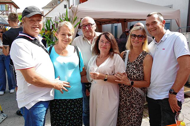 Bild 10: Das 40. Öhninger Dorffest: Hier sind die schönsten Bilder