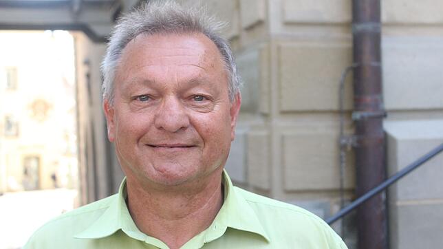 Siegfried Hanßler ist neuer Ortsvorsteher in Lippertsreute.