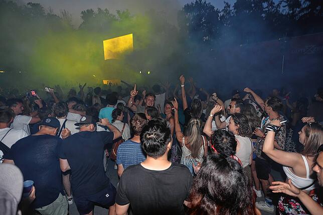 Bild 10: Gute-Zeit: Alle Bilder von DJ Monika Kruse in Konstanz