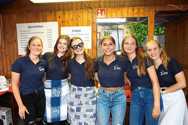 Bild 4: Dingelsdorfer Herbstfest: So schön war der Freitagabend
