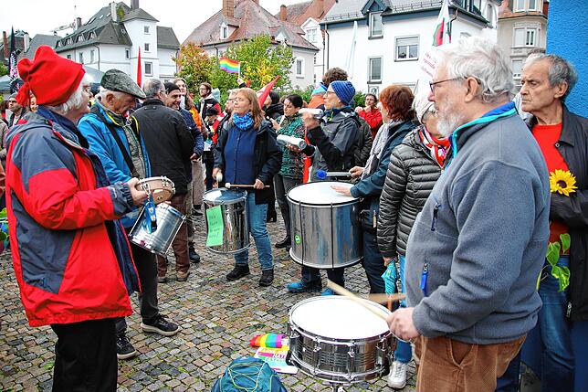 Bild 9: AfD-Chef in Villingen: Bündnis protestiert gegen AfD-Veranstaltung