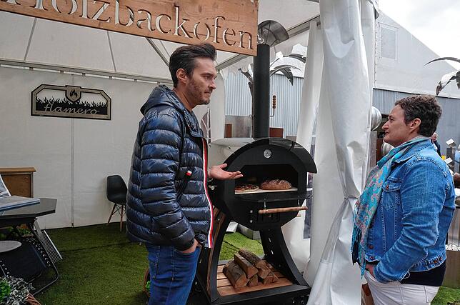 Bild 19: Informieren, erleben, genießen: Bilder von der Messe am Hochrhein (1/2)
