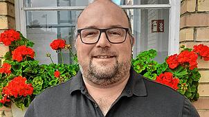 David Raither ist seit vielen Jahren einer der Macher der Heiligenberger Jugendarbeit.