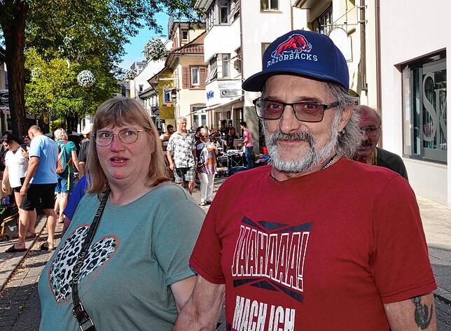 Bild 33: Bilder vom Flohmarkt in Markdorf