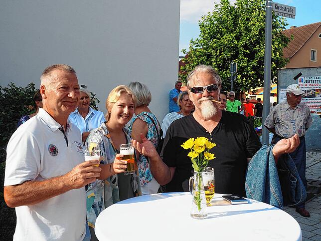 Bild 14: Bilder der 1150 Jahr Feier in Jestetten
