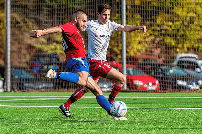 Bild 6: FC Schlüchttal gewinnt gegen die SG Höchenschwand/Häusern mit 3:1 &ndash; und wir haben Bilder!