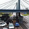 Der Grenzübergang Rheinfelden ist das Nadelöhr an der Schnittstelle zwischen deutscher und Schweizer Autobahn.