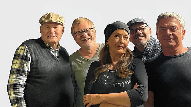 Auch die Band Aint Nobody tritt am Samstag, 21. Juni, im Hilzinger Industriegebiet auf. Sie präsentiert Rock- und Popklassiker der ...