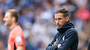 Dominik Glawogger und der Waldhof sind gegen Verl in die Saison gestartet.