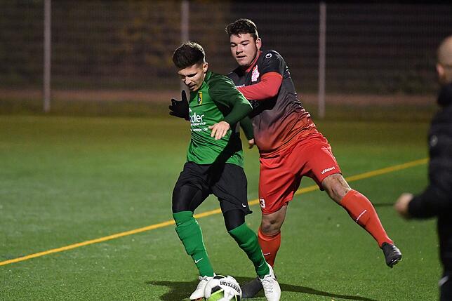 Bild 11: SV Herten besiegt den FC Schönau mit 4:1 &ndash; und wir haben Bilder!