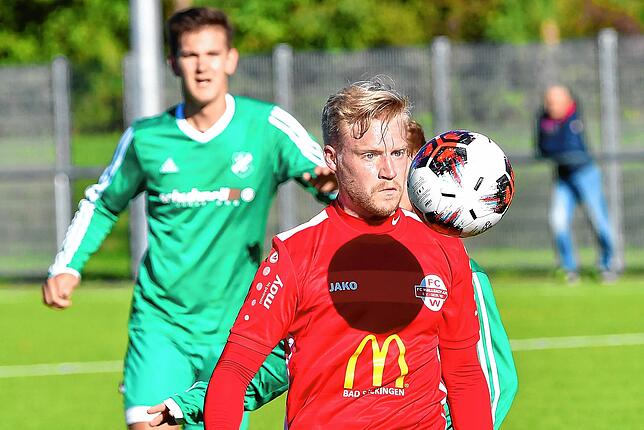 Bild 16: FC Wallbach kassiert beim 1:6 gegen den FC Zell die höchste Niederlage seit über zehn Jahren &ndash; und hier gibt&lsquo;s Bilder!