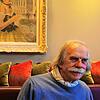 Peter Lenk wird im kommenden Jahr 75 Jahre alt &ndash; und hat schon wieder neue Projekte in Planung. Sogar für das Jahr 2025 hat er ...