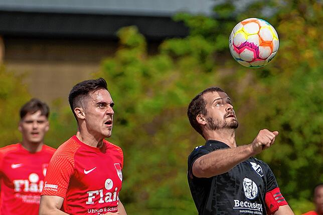 Bild 30: FC Tiengen 08 gewinnt gegen den SV Au-Wittnau mit 2:1 &ndash; und wir haben Bilder!
