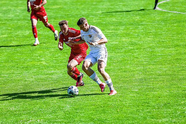 Bild 22: SV 08 Laufenburg besiegt den VfR Bad Bellingen mit 2:1 und wird  Vizemeister – wir haben Fotos!