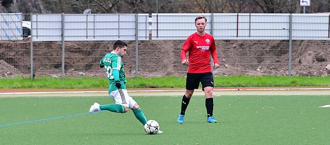 Bild 27: FC Zell besiegt den FC Hochrhein deutlich mit 4:1 &ndash; und wir haben Bilder!