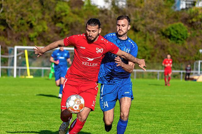 Bild 22: TuS Efringen-Kirchen besiegt den SV Jestetten mit 2:1 &ndash; und wir haben Bilder!