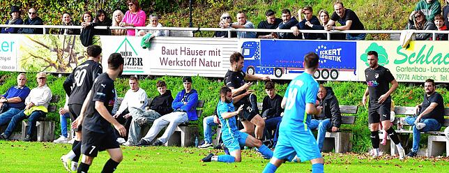 Bild 27: FC Wittlingen gewinnt Spitzenspiel beim SV Buch mit 3:0 – und wir haben Bilder!