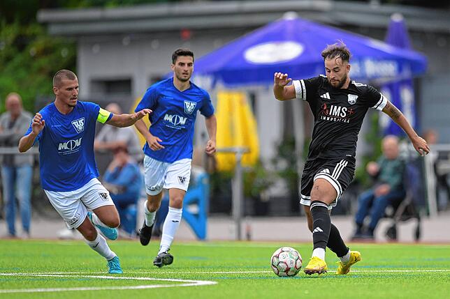 Bild 13: TuS Stetten gewinnt 3:1 gegen den FC Wehr – und wir haben Fotos!