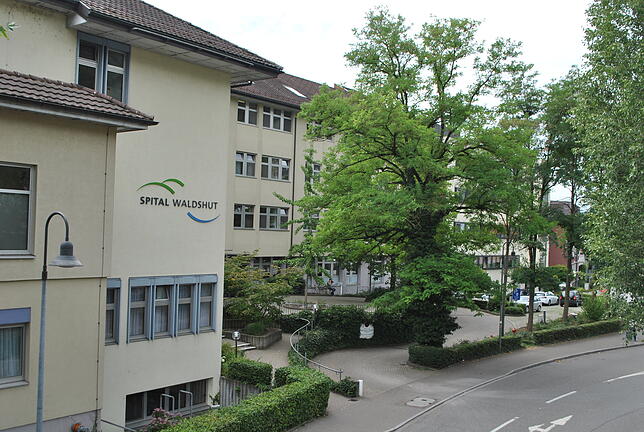 Bis 2020 investiert der Landkreis Waldshut 35 Millionen Euro in die stationäre Krankenversorgung, davon fließen 9,6 Millionen in ...