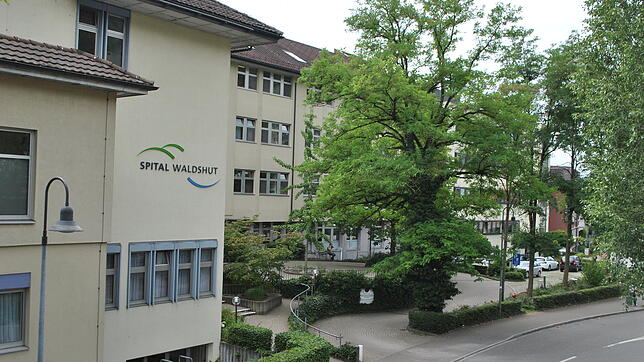 Bis 2020 investiert der Landkreis Waldshut 35 Millionen Euro in die stationäre Krankenversorgung, davon fließen 9,6&nbsp;Millionen in ...