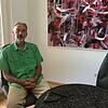 Leo Lensing, Psychologe bei pro familia.